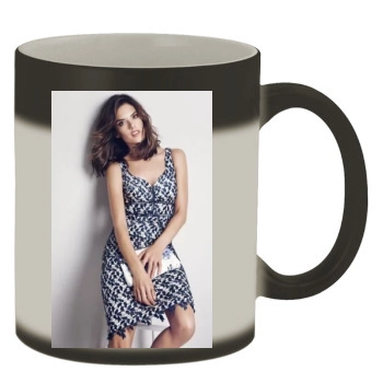 Alessandra Ambrosio Color Changing Mug