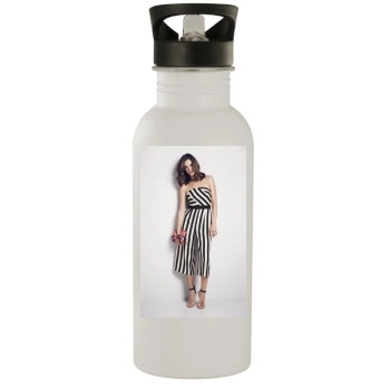 Alessandra Ambrosio Stainless Steel Water Bottle