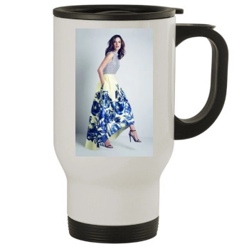 Alessandra Ambrosio Stainless Steel Travel Mug