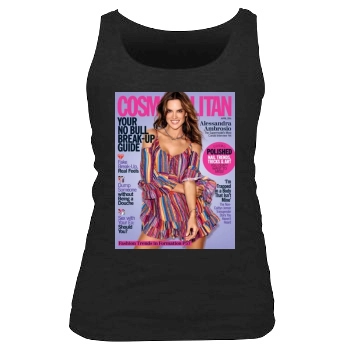 Alessandra Ambrosio Women's Tank Top