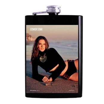 Alessandra Ambrosio Hip Flask