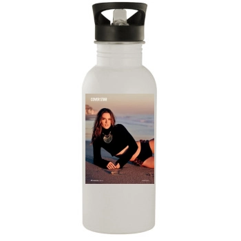 Alessandra Ambrosio Stainless Steel Water Bottle