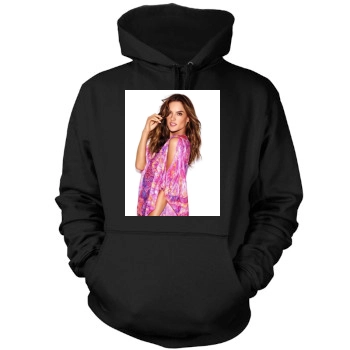 Alessandra Ambrosio Mens Pullover Hoodie Sweatshirt