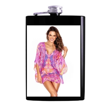 Alessandra Ambrosio Hip Flask