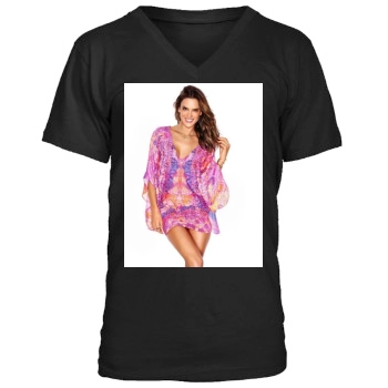 Alessandra Ambrosio Men's V-Neck T-Shirt