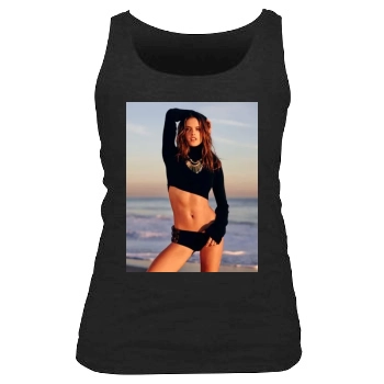 Alessandra Ambrosio Women's Tank Top