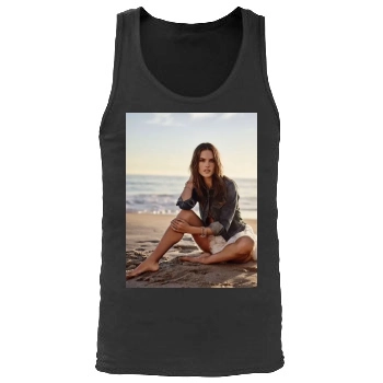 Alessandra Ambrosio Men's Tank Top