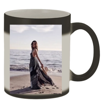 Alessandra Ambrosio Color Changing Mug