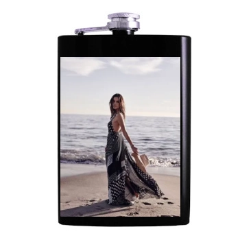 Alessandra Ambrosio Hip Flask