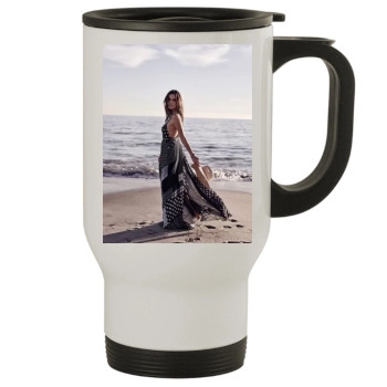 Alessandra Ambrosio Stainless Steel Travel Mug