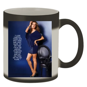 Alessandra Ambrosio Color Changing Mug