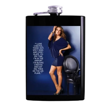 Alessandra Ambrosio Hip Flask