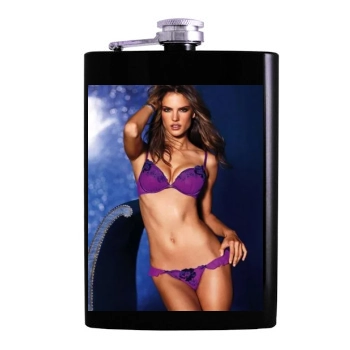 Alessandra Ambrosio Hip Flask