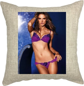 Alessandra Ambrosio Pillow