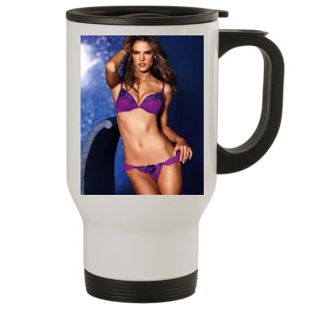 Alessandra Ambrosio Stainless Steel Travel Mug