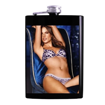 Alessandra Ambrosio Hip Flask