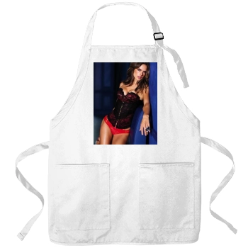 Alessandra Ambrosio Apron