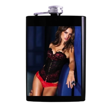 Alessandra Ambrosio Hip Flask