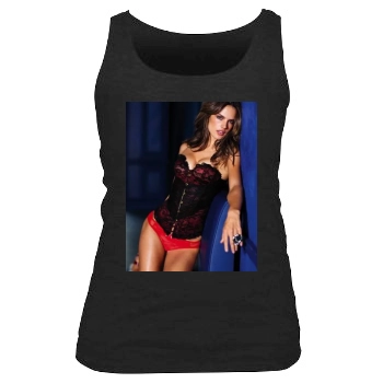 Alessandra Ambrosio Women's Tank Top