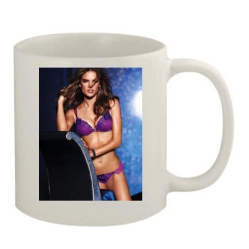 Alessandra Ambrosio 11oz White Mug