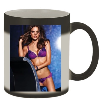 Alessandra Ambrosio Color Changing Mug