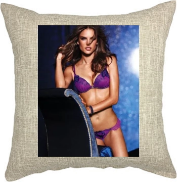 Alessandra Ambrosio Pillow