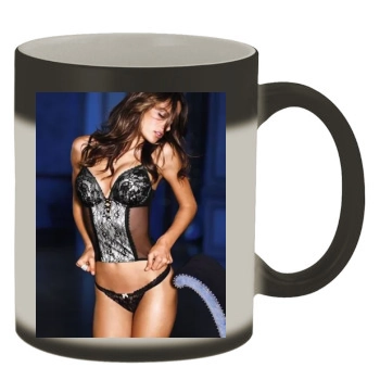 Alessandra Ambrosio Color Changing Mug