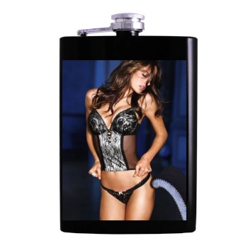 Alessandra Ambrosio Hip Flask