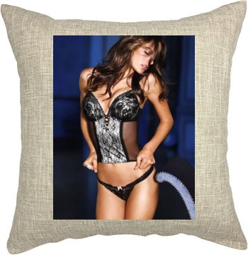 Alessandra Ambrosio Pillow