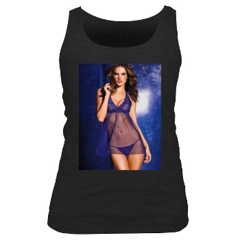 Alessandra Ambrosio Women's Tank Top