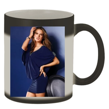 Alessandra Ambrosio Color Changing Mug