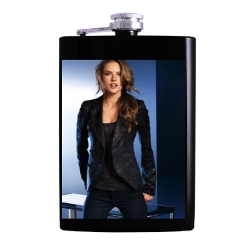 Alessandra Ambrosio Hip Flask