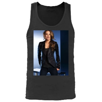 Alessandra Ambrosio Men's Tank Top