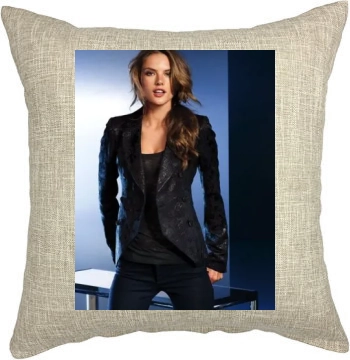 Alessandra Ambrosio Pillow