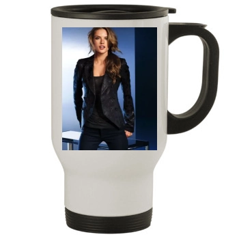 Alessandra Ambrosio Stainless Steel Travel Mug