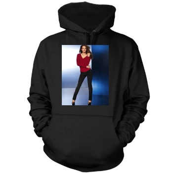 Alessandra Ambrosio Mens Pullover Hoodie Sweatshirt