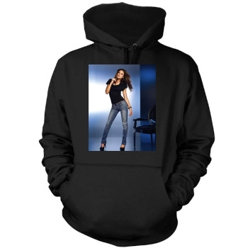 Alessandra Ambrosio Mens Pullover Hoodie Sweatshirt