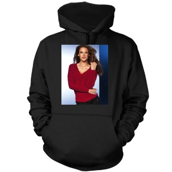 Alessandra Ambrosio Mens Pullover Hoodie Sweatshirt