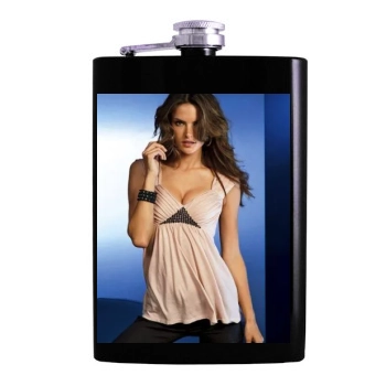 Alessandra Ambrosio Hip Flask