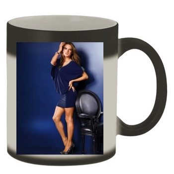 Alessandra Ambrosio Color Changing Mug