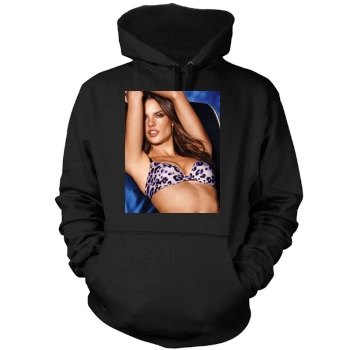 Alessandra Ambrosio Mens Pullover Hoodie Sweatshirt