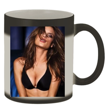 Alessandra Ambrosio Color Changing Mug