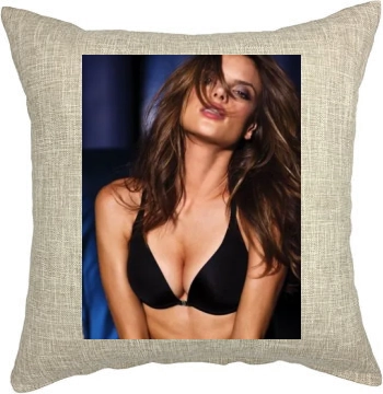 Alessandra Ambrosio Pillow