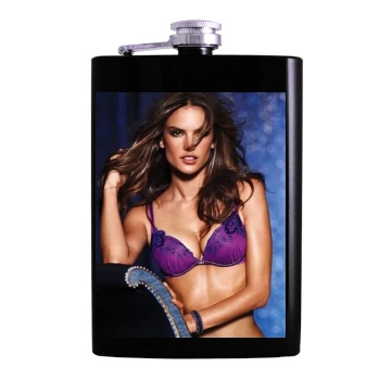 Alessandra Ambrosio Hip Flask