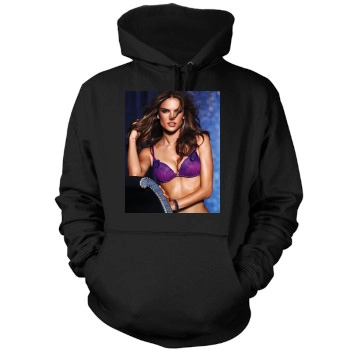 Alessandra Ambrosio Mens Pullover Hoodie Sweatshirt