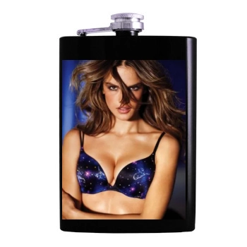 Alessandra Ambrosio Hip Flask