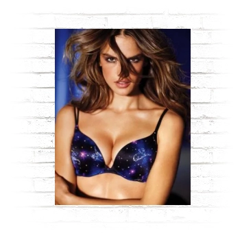 Alessandra Ambrosio Poster