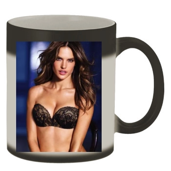 Alessandra Ambrosio Color Changing Mug