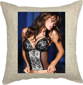 Alessandra Ambrosio Pillow