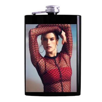 Alessandra Ambrosio Hip Flask